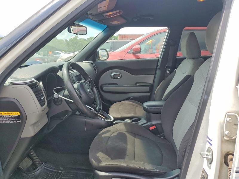 Aukcja sprzedaży 2016 Kia Soul, vin: KNDJN2A26G7266089, numer aukcji: 60622636