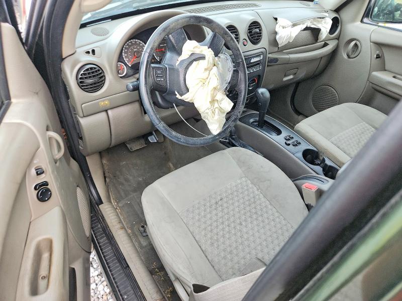 60504076 :رقم المزاد ، 1J4GL48K87W543391 vin ، 2007 Jeep Liberty مزاد بيع