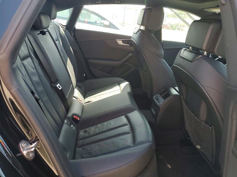60859616 :رقم المزاد ، WAUDACF54NA013349 vin ، 2022 Audi A5 مزاد بيع