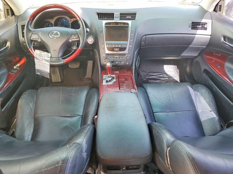 2008 Lexus Gs მანქანა იყიდება აუქციონზე, vin: JTHBE96S480039899, აუქციონის ნომერი: 61755546