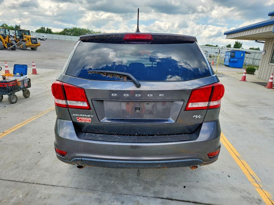 Продаж на аукціоні авто 2016 Dodge Journey, vin: 3C4PDCEG9GT114795, номер лоту: 59734726