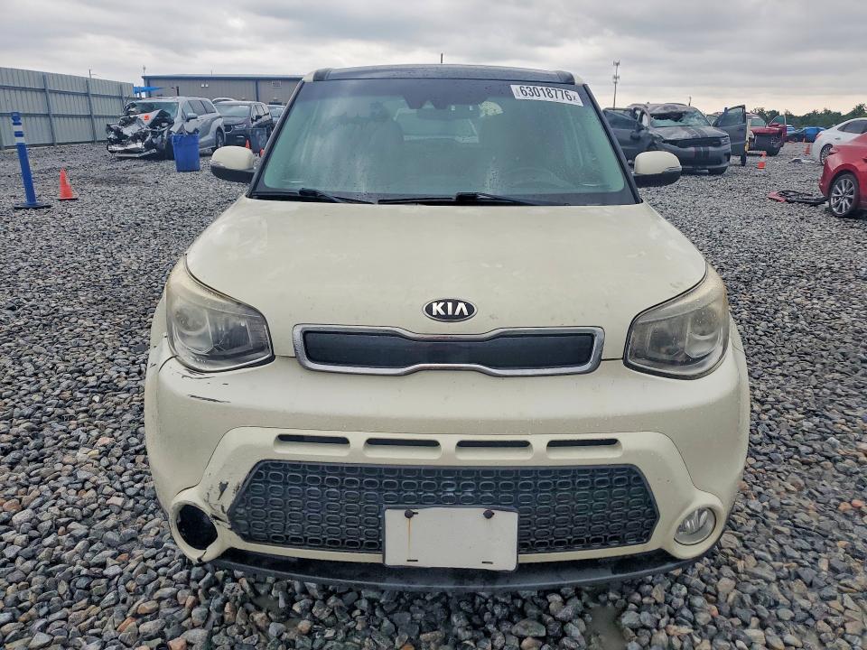 63018776 :رقم المزاد ، KNDJX3A58G7369394 vin ، 2016 Kia Soul مزاد بيع