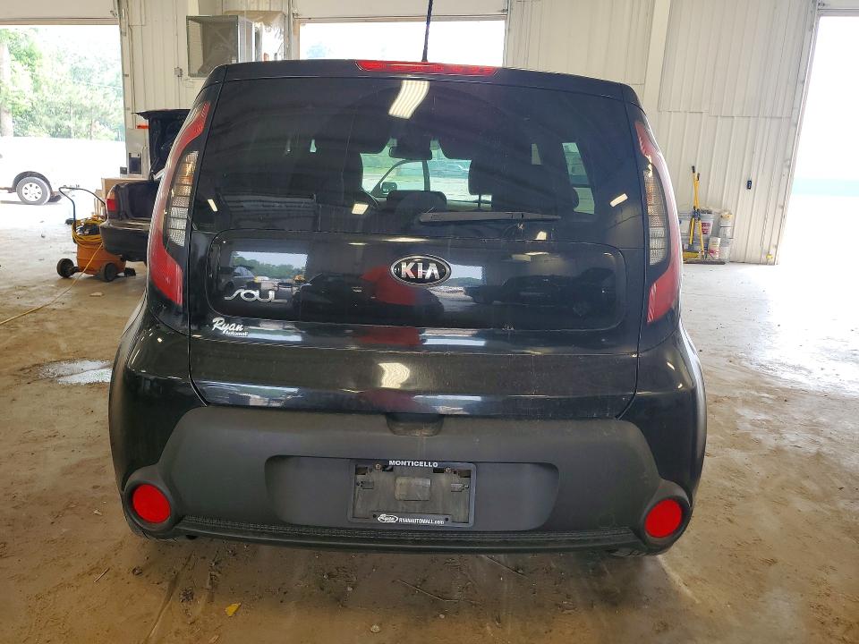 Aukcja sprzedaży 2015 Kia Soul, vin: KNDJP3A54F7796408, numer aukcji: 60972066