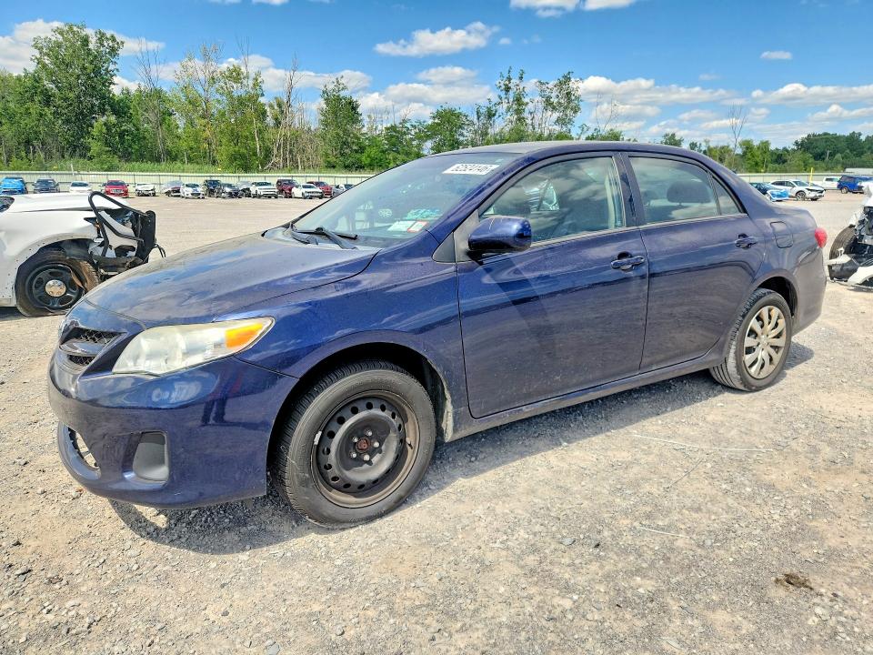 Aukcja sprzedaży 2012 Toyota Corolla, vin: 2T1BU4EE1CC863604, numer aukcji: 62524146