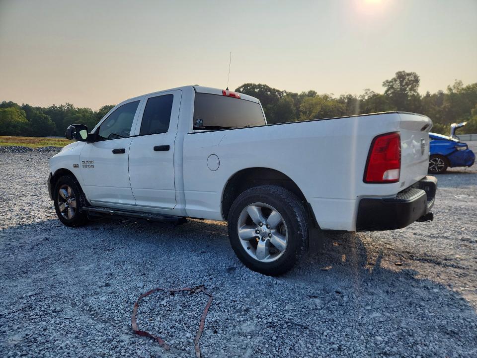 Продажа на аукционе авто 2019 Ram 1500 Classic, vin: 1C6RR7FT8KS677125, номер лота: 63330106