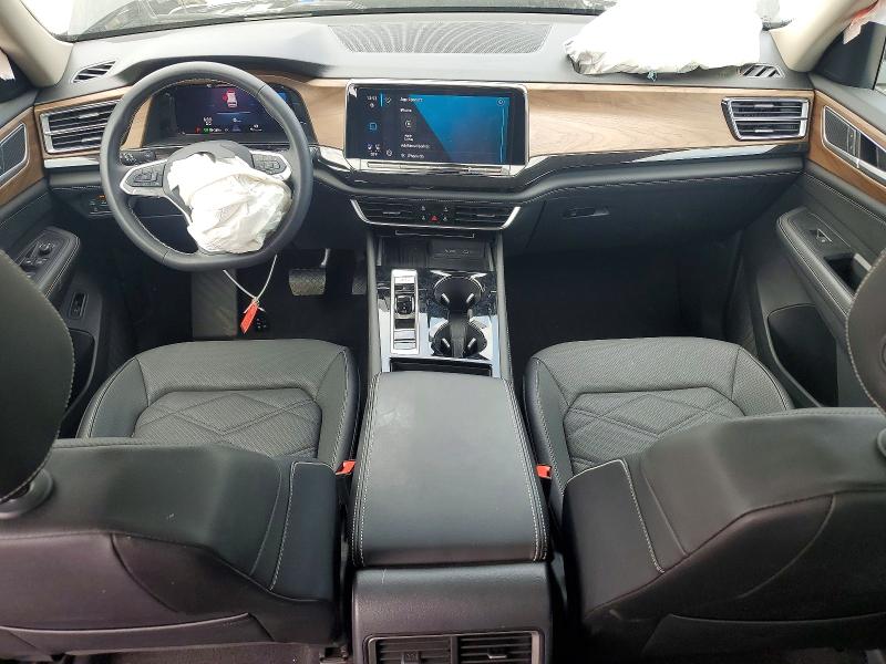 2025 Volkswagen Atlas მანქანა იყიდება აუქციონზე, vin: 1V2KR2CA3SC552655, აუქციონის ნომერი: 62525116