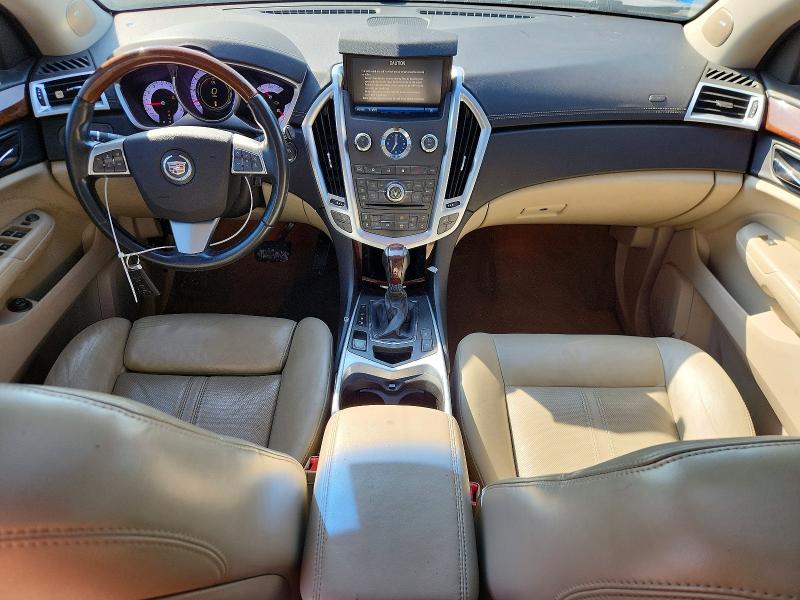 59877076 :رقم المزاد ، 3GYFNBEY0BS569930 vin ، 2011 Cadillac Srx مزاد بيع