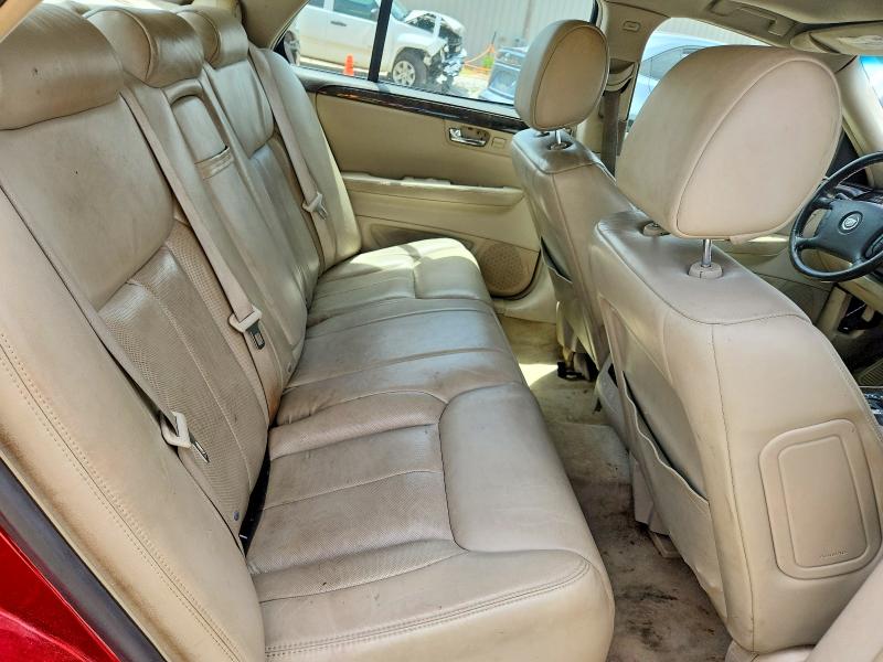 Продажа на аукционе авто 2008 Cadillac Dts, vin: 1G6KD57Y88U157594, номер лота: 62021146