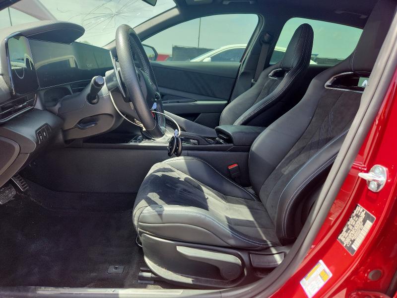 Aukcja sprzedaży 2026 Hyundai Elantra N, vin: KMHLW4DK0TU036357, numer aukcji: 58958406
