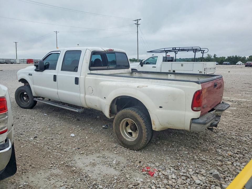 Продажа на аукционе авто 1999 Ford F350, vin: 1FTWW32F8XEF06314, номер лота: 60180716