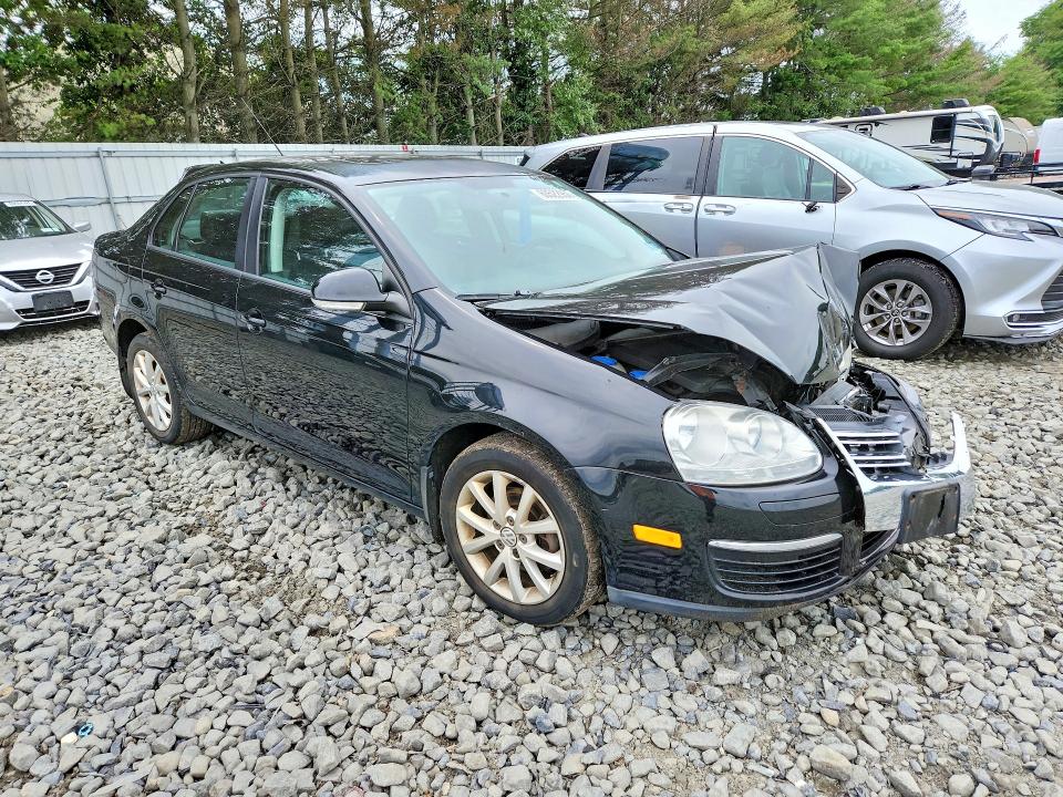 Aukcja sprzedaży 2010 Volkswagen Jetta, vin: 3VWRZ7AJ3AM106368, numer aukcji: 60522956