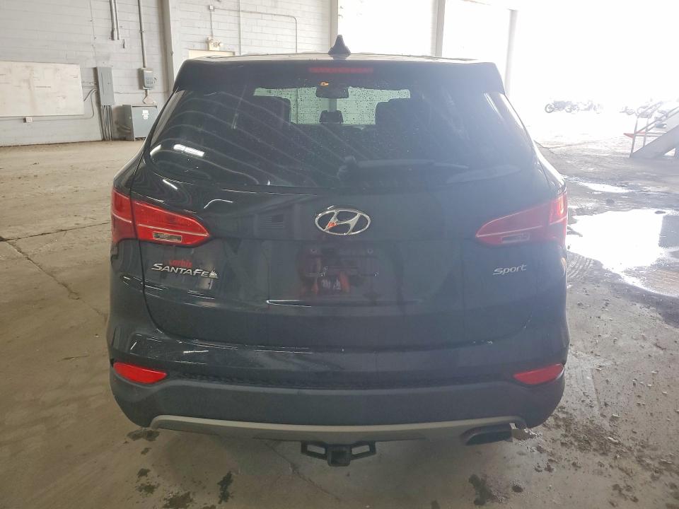 Продаж на аукціоні авто 2013 Hyundai Santa Fe Sport, vin: 5XYZT3LB2DG017461, номер лоту: 61353416