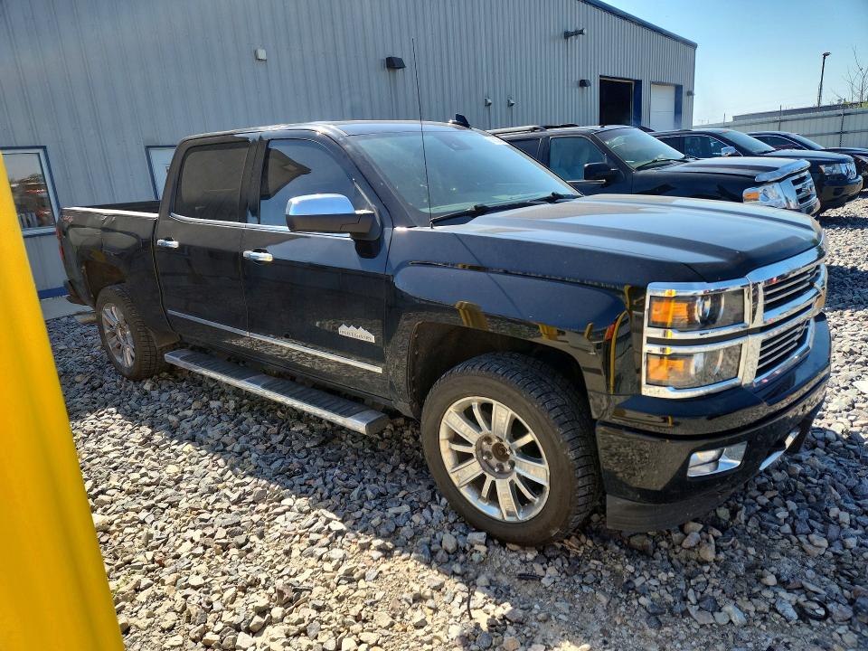 Продажа на аукционе авто 2015 Chevrolet Silverado, vin: 3GCUKTEC3FG173984, номер лота: 60622936