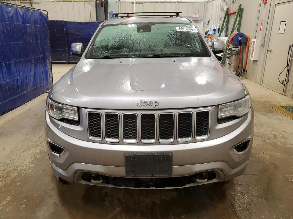 Продажа на аукционе авто 2016 Jeep Grand Cherokee, vin: 1C4RJFCG7GC461009, номер лота: 60616866