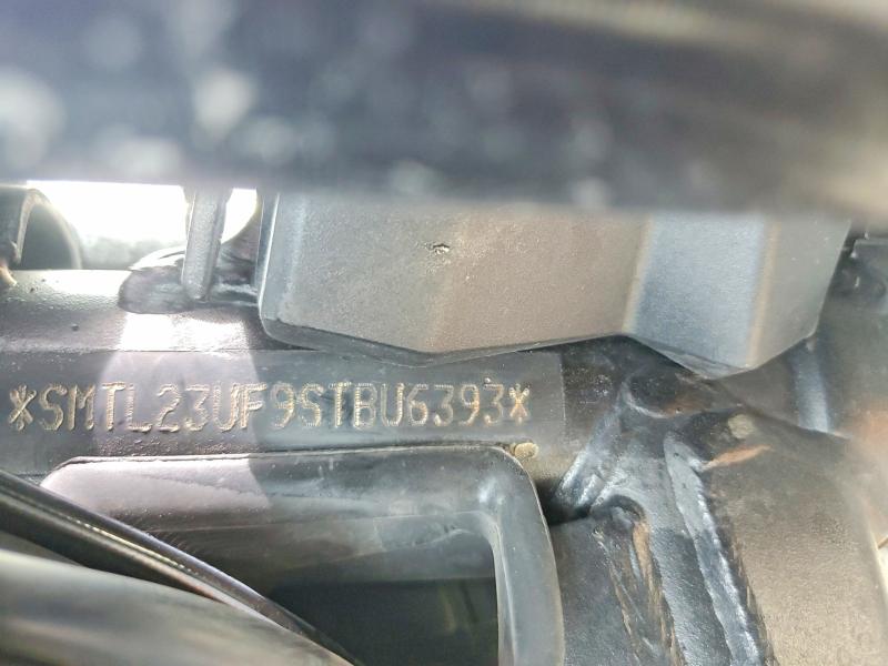59697846 :رقم المزاد ، SMTL23UF9STBU6393 vin ، 2025 Triumph Motorcycle Daytona مزاد بيع