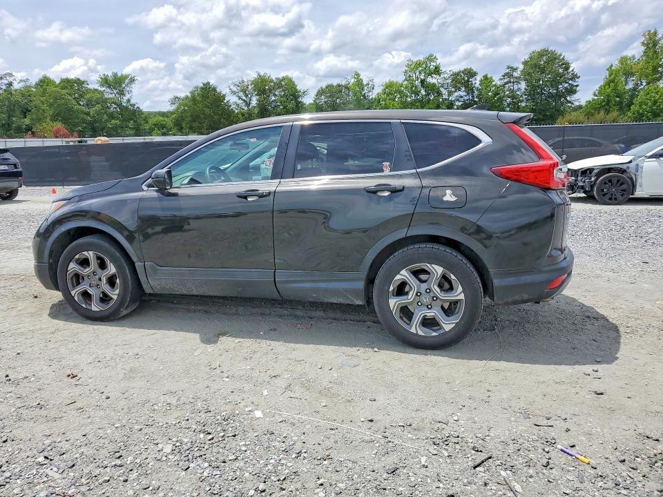 2019 Honda Cr-v მანქანა იყიდება აუქციონზე, vin: 2HKRW2H58KH614530, აუქციონის ნომერი: 61763096