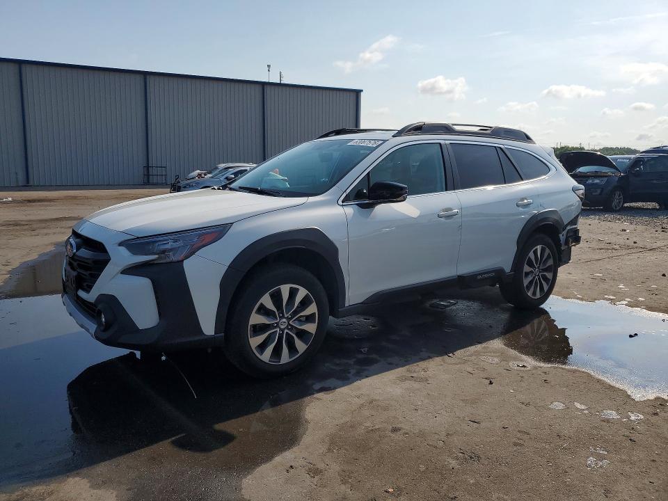 63067576 :رقم المزاد ، 4S4BTANC5R3260233 vin ، 2024 Subaru Outback مزاد بيع