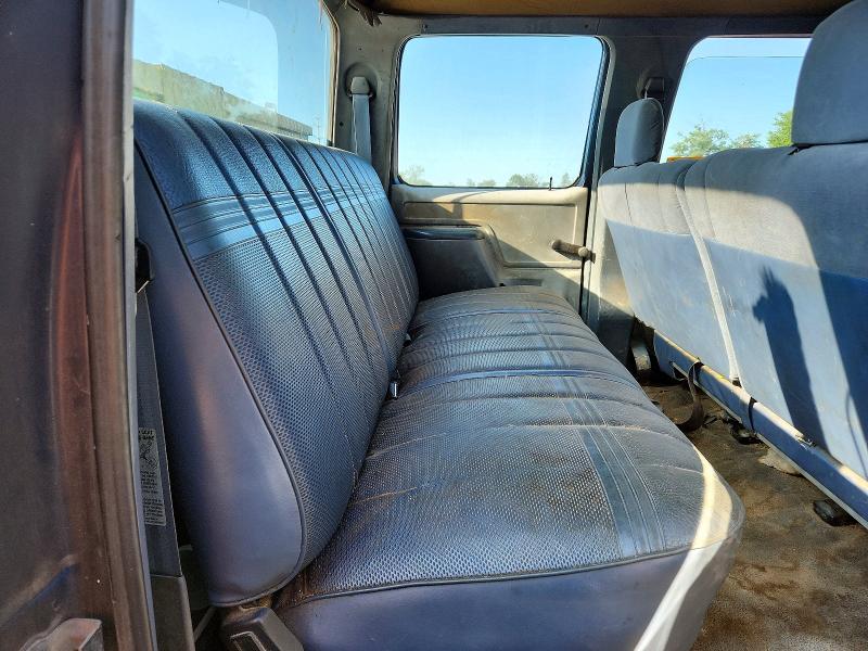 63302926 :رقم المزاد ، 2FTJW35H1LCA42628 vin ، 1990 Ford F350 مزاد بيع