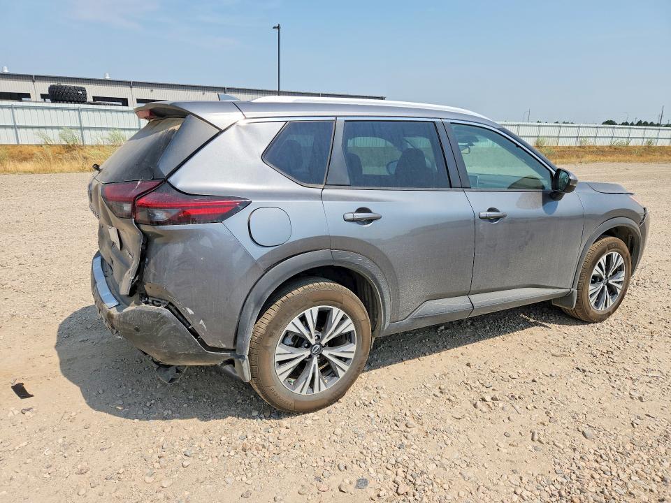 2022 Nissan Rogue მანქანა იყიდება აუქციონზე, vin: 5N1BT3BB9NC688310, აუქციონის ნომერი: 62816256