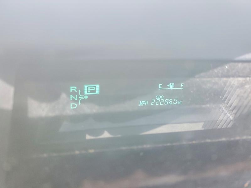 Aukcja sprzedaży 2008 Toyota Prius, vin: JTDKB20U083315408, numer aukcji: 59537986