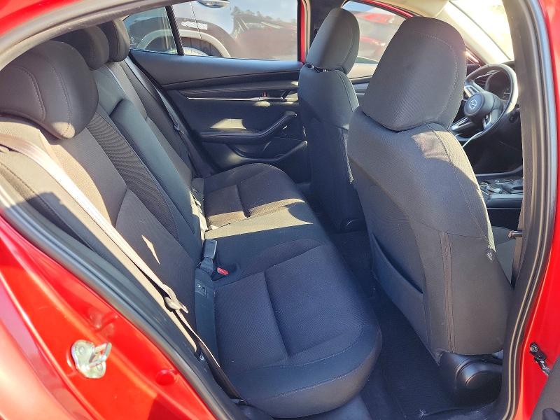 Продажа на аукционе авто 2019 Mazda 3, vin: JM1BPBCM7K1140414, номер лота: 58461366