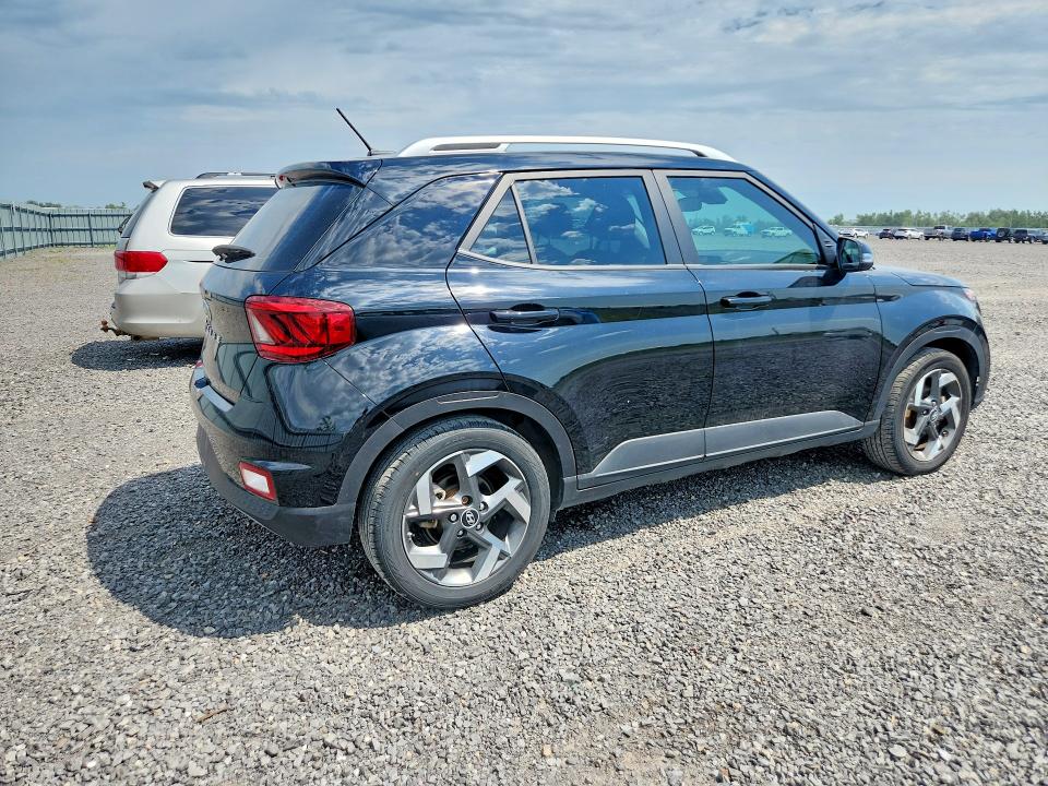 Aukcja sprzedaży 2024 Hyundai Venue, vin: KMHRC8A31RU287100, numer aukcji: 60410936