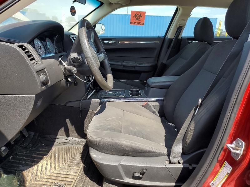 Продажа на аукционе авто 2009 Chrysler 300, vin: 2C3KA43D29H553483, номер лота: 61521366