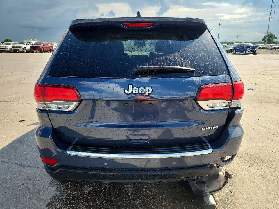Aukcja sprzedaży 2020 Jeep Grand Cherokee, vin: 1C4RJEBG0LC305996, numer aukcji: 59189626