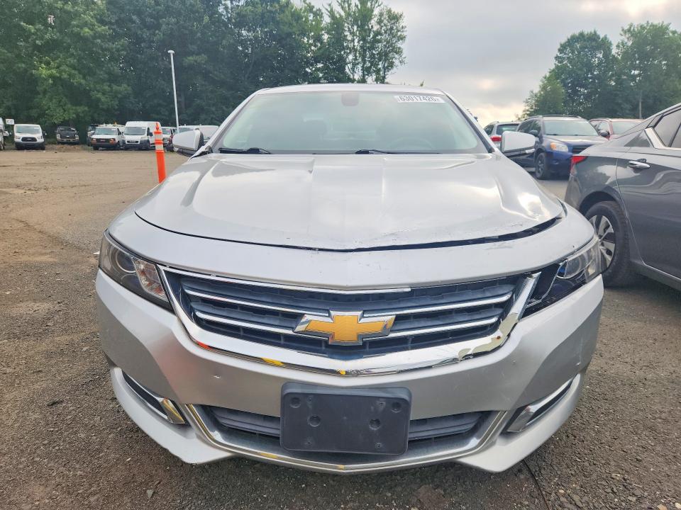 2017 Chevrolet Impala მანქანა იყიდება აუქციონზე, vin: 2G1105S37H9140372, აუქციონის ნომერი: 63017426