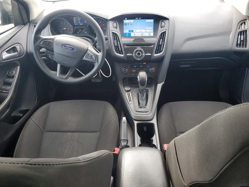 2017 Ford Focus მანქანა იყიდება აუქციონზე, vin: 1FADP3M23HL201241, აუქციონის ნომერი: 59668986