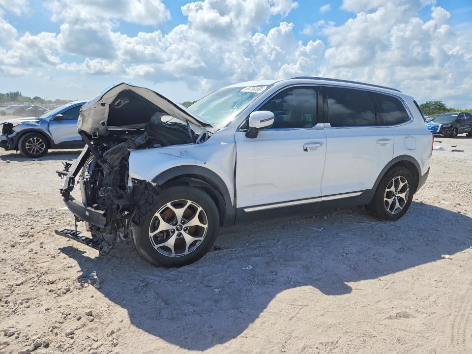 Продаж на аукціоні авто 2020 Kia Telluride, vin: 5XYP34HC2LG018252, номер лоту: 59776786
