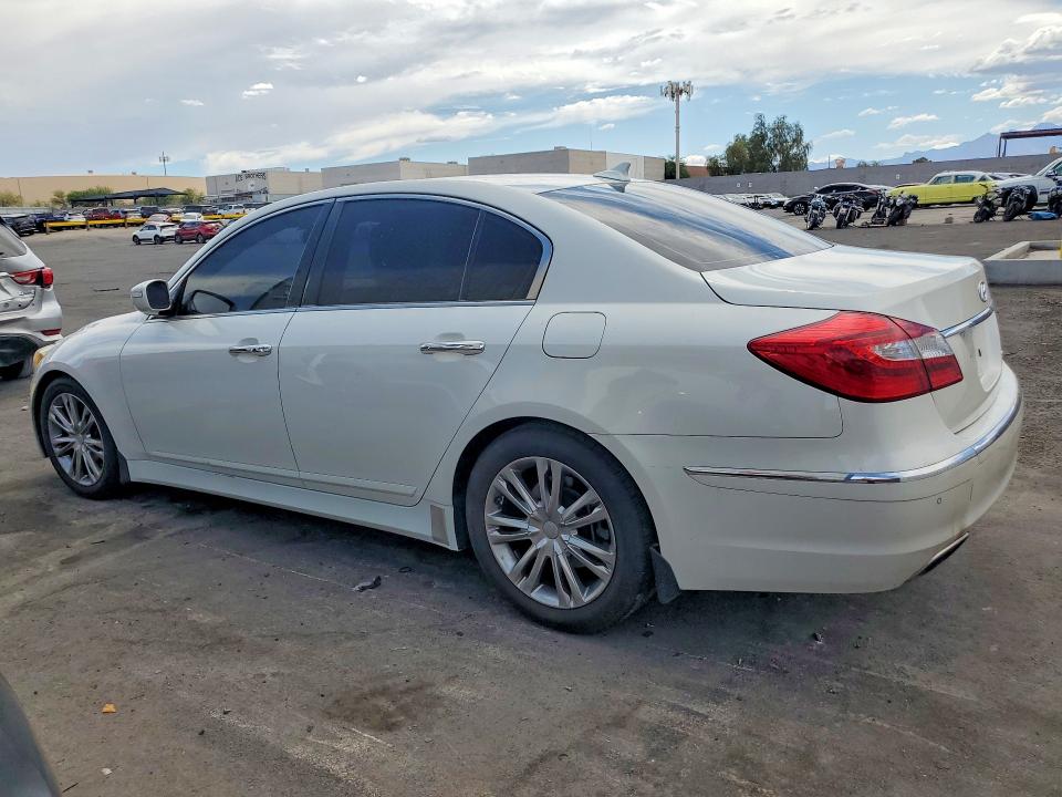 Продаж на аукціоні авто 2012 Hyundai Genesis, vin: KMHGC4DD1CU194363, номер лоту: 61350036