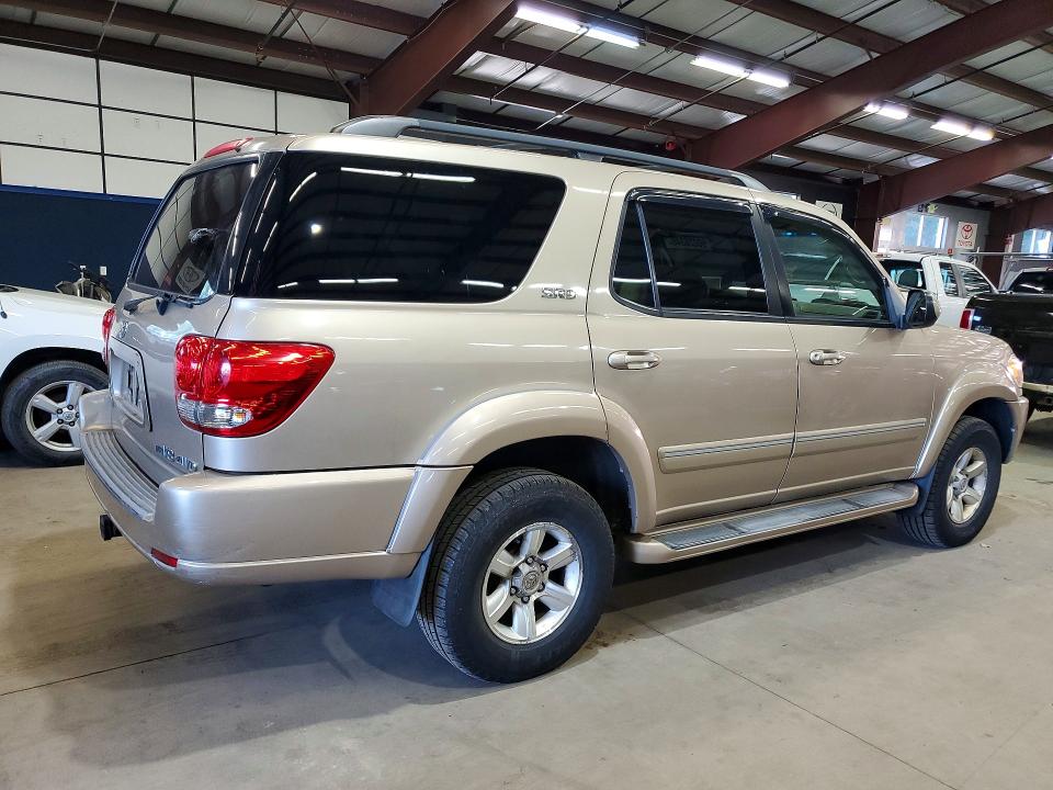 Aukcja sprzedaży 2007 Toyota Sequoia, vin: 5TDBT44A57S290513, numer aukcji: 60226346