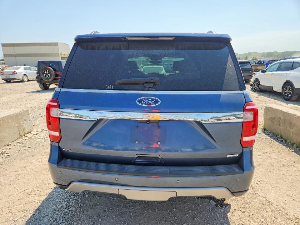 2019 Ford Expedition მანქანა იყიდება აუქციონზე, vin: 1FMJU1JT7KEA35076, აუქციონის ნომერი: 62156646