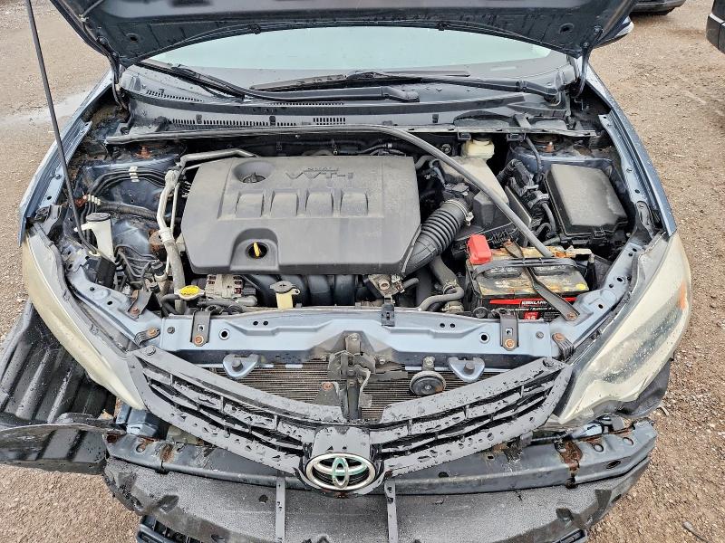 2016 Toyota Corolla მანქანა იყიდება აუქციონზე, vin: 2T1BURHE1GC517888, აუქციონის ნომერი: 60139276