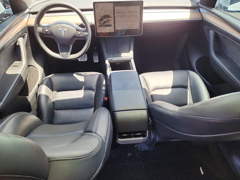 Aukcja sprzedaży 2023 Tesla Model Y, vin: 7SAYGDEF2PF942827, numer aukcji: 59323376