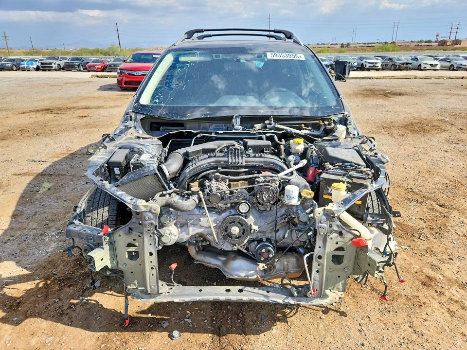 59353956 :رقم المزاد ، 4S3GTAD68J3747002 vin ، 2018 Subaru Impreza مزاد بيع