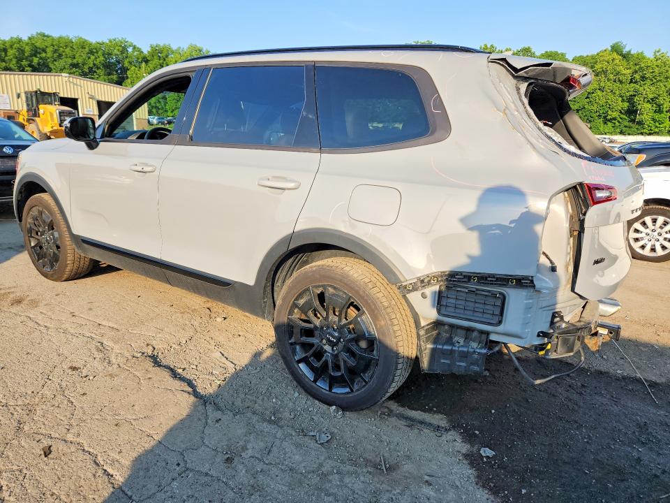 Продаж на аукціоні авто 2022 Kia Telluride, vin: 5XYP5DHC9NG295283, номер лоту: 59790076