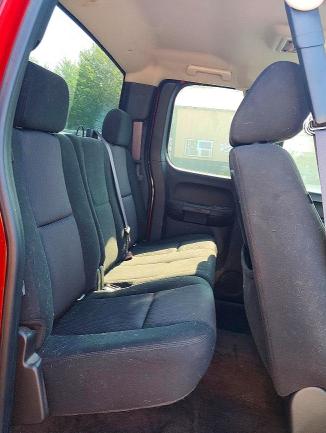 61049236 :رقم المزاد ، 1GCRKSE36BZ261549 vin ، 2011 Chevrolet Silverado مزاد بيع