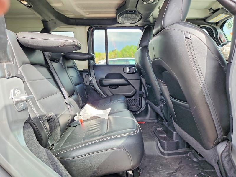 62328146 :رقم المزاد ، 1C4HJXEG4JW268465 vin ، 2018 Jeep Wrangler Unlimited مزاد بيع