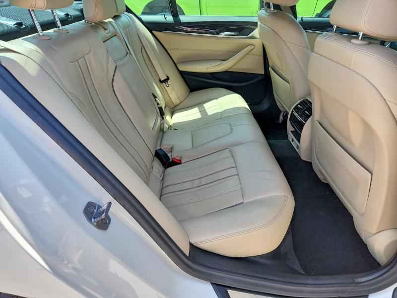 2019 Bmw 530 მანქანა იყიდება აუქციონზე, vin: WBAJA7C59KWW17850, აუქციონის ნომერი: 61746086