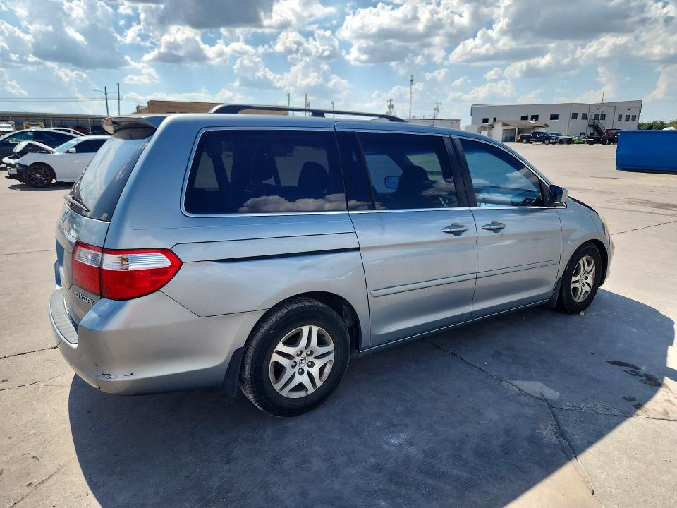Продажа на аукционе авто 2005 Honda Odyssey, vin: 5FNRL38415B054715, номер лота: 60078676