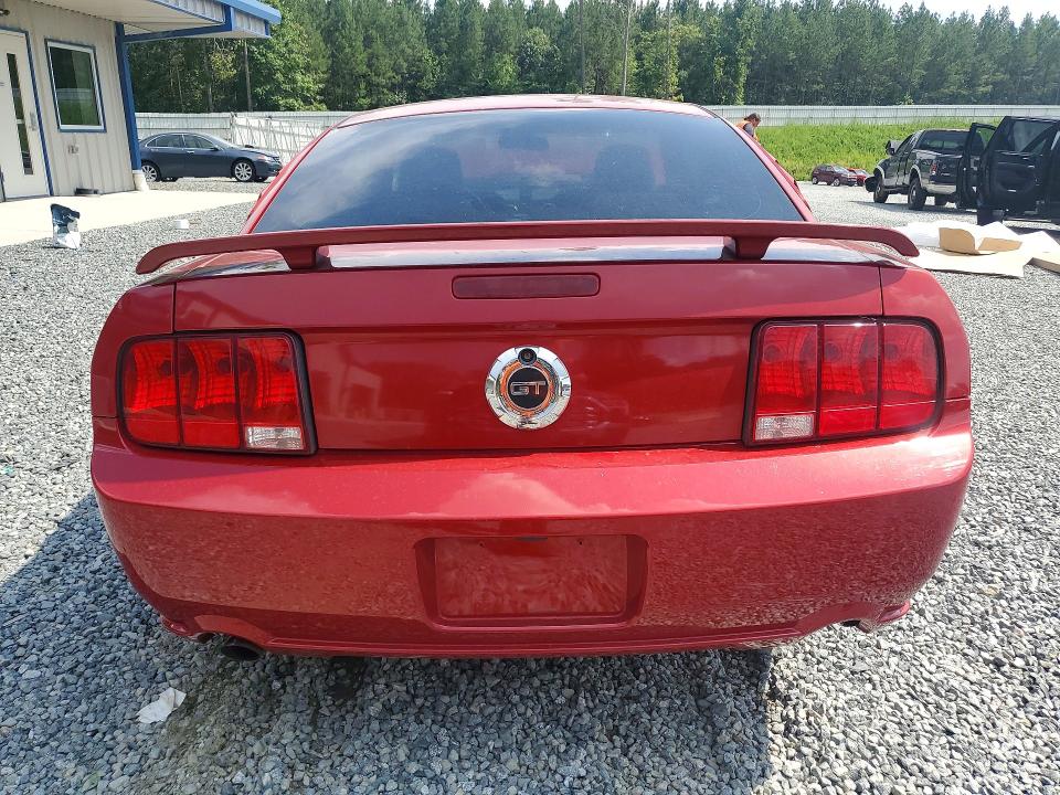 2008 Ford Mustang მანქანა იყიდება აუქციონზე, vin: 1ZVHT82H685141548, აუქციონის ნომერი: 60131316