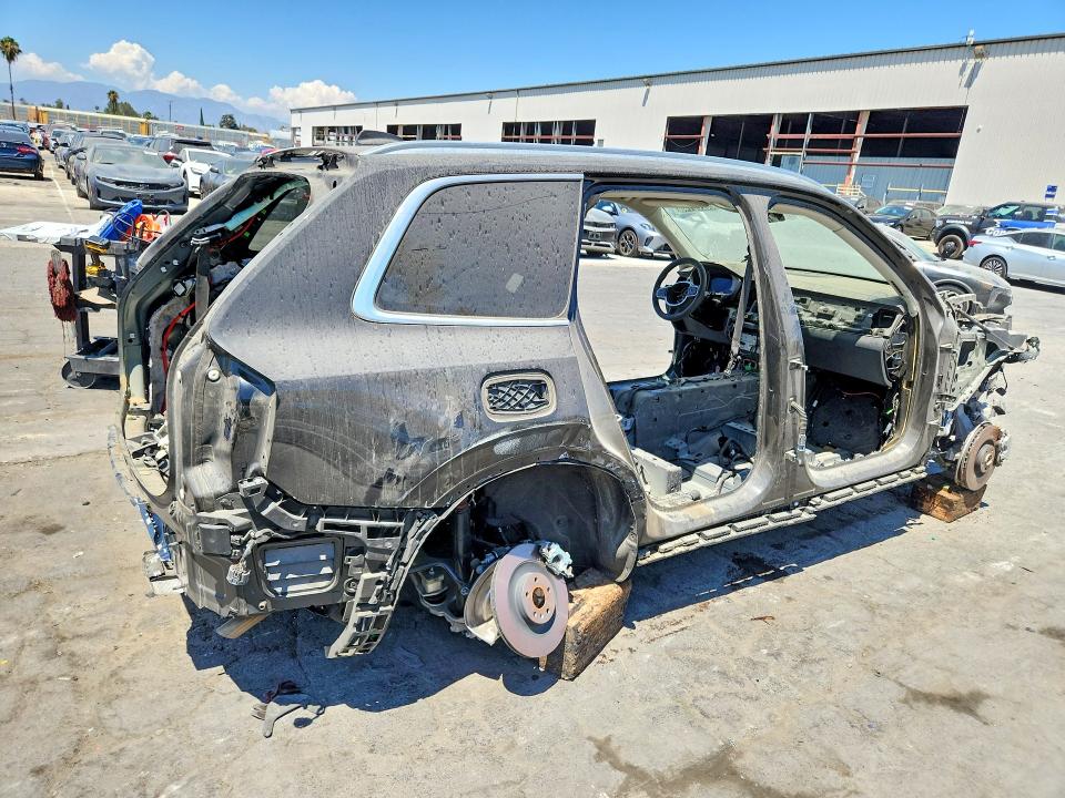 2026 Volvo Xc90 მანქანა იყიდება აუქციონზე, vin: YV4H60PE9T1476147, აუქციონის ნომერი: 60200146