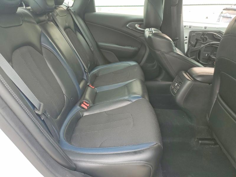 Aukcja sprzedaży 2015 Chrysler 200, vin: 1C3CCCBB3FN534873, numer aukcji: 61083476