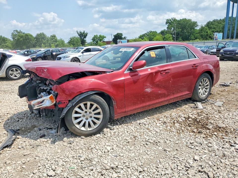 Aukcja sprzedaży 2013 Chrysler 300, vin: 2C3CCAAGXDH731997, numer aukcji: 62078066