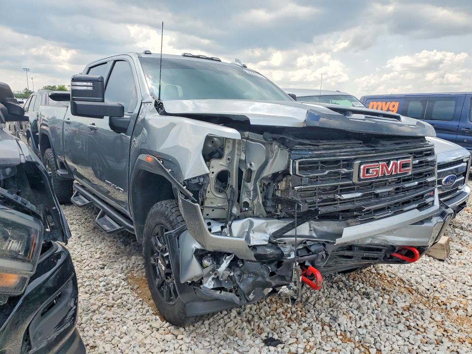 58288176 :رقم المزاد ، 1GT49PEY2RF182759 vin ، 2024 Gmc Sierra مزاد بيع