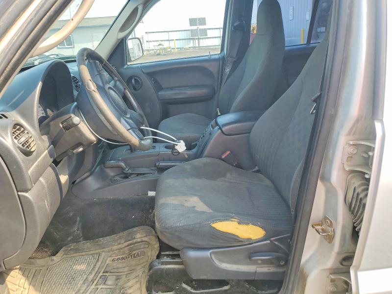 2004 Jeep Liberty მანქანა იყიდება აუქციონზე, vin: 1J4GL48K34W283946, აუქციონის ნომერი: 61721376