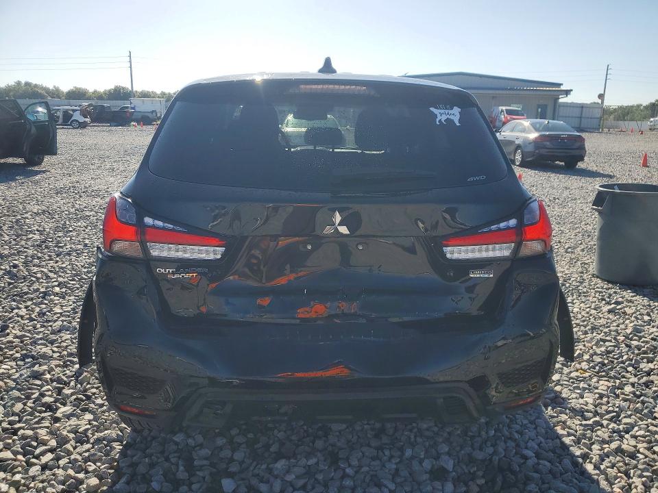 Продажа на аукционе авто 2025 Mitsubishi Outlander Sport, vin: JA4ARUAU0SU004820, номер лота: 62397016