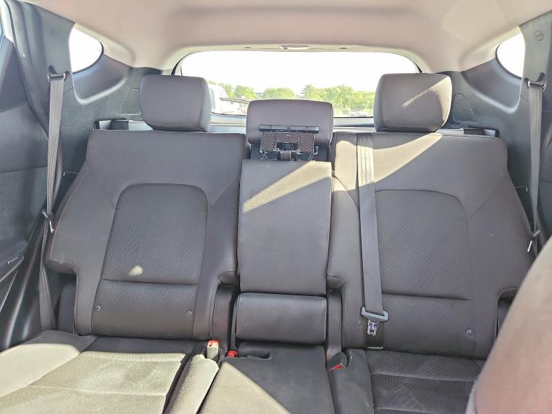 Продажа на аукционе авто 2013 Hyundai Santa Fe Sport, vin: 5XYZU3LA9DG086572, номер лота: 60797106
